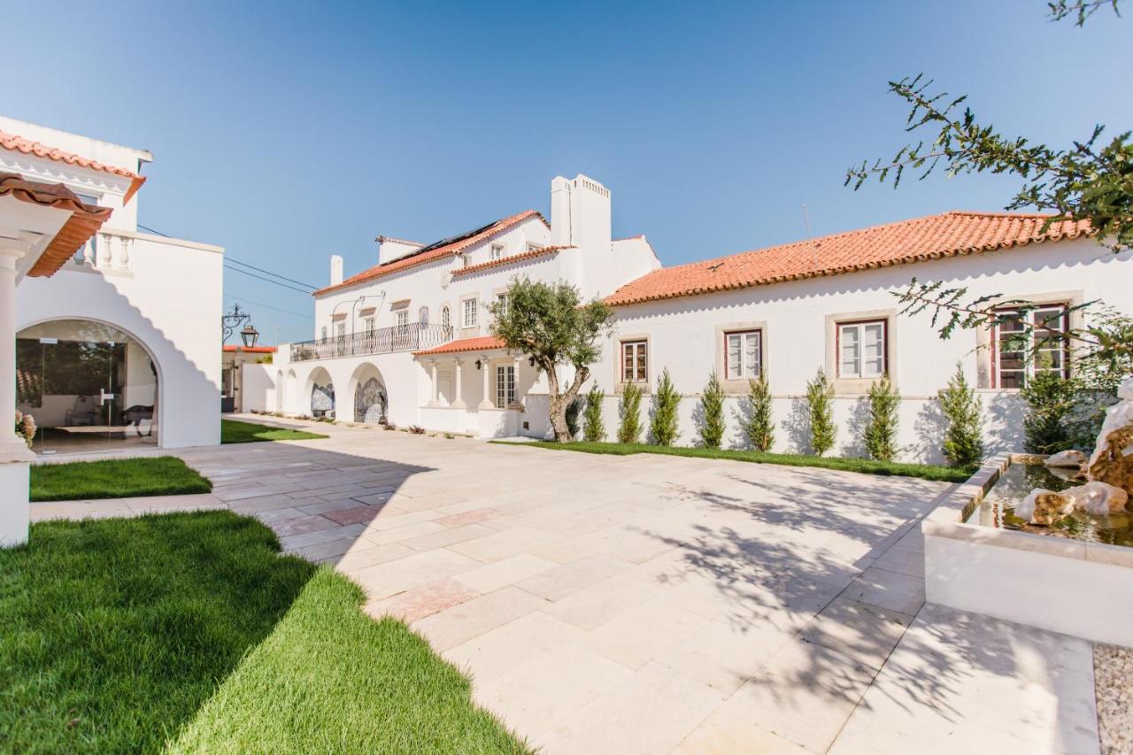Sra Da Oliveira Solar Heritage Leiria Eksteriør billede