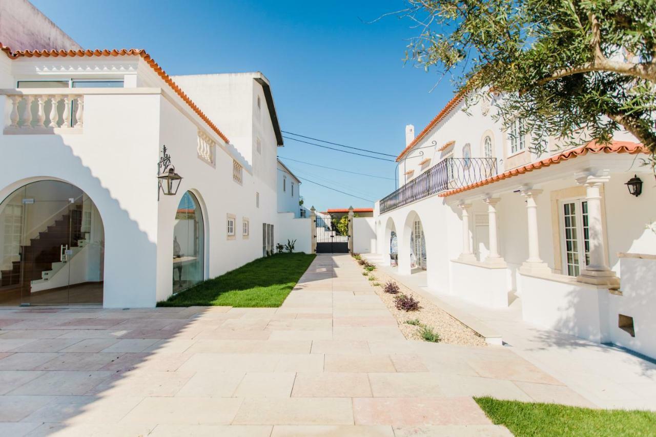 Sra Da Oliveira Solar Heritage Leiria Eksteriør billede