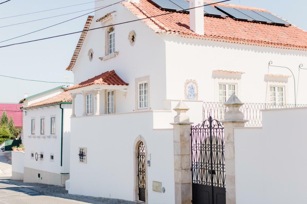 Sra Da Oliveira Solar Heritage Leiria Eksteriør billede