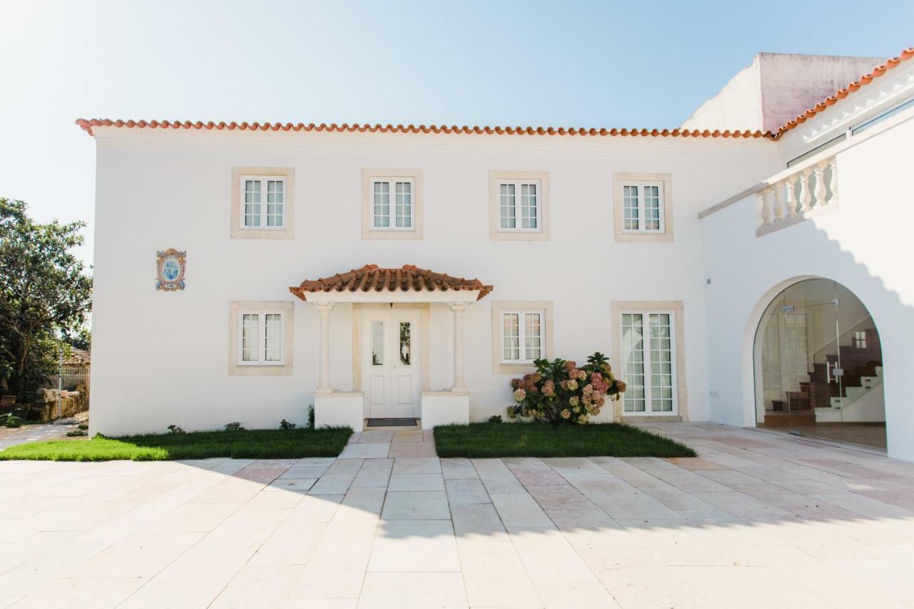 Sra Da Oliveira Solar Heritage Leiria Eksteriør billede